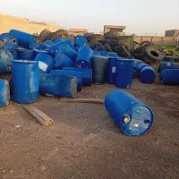 بشکه پلاستیکی در حدنو