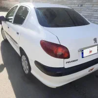 پژو ۲۰۶ sd مدل ۹۰