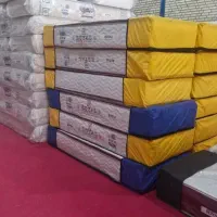 تشک طبی فنری میکرو بونل با شرایط با چک ۶ ماه کد ۶۷|تشک تختخواب|زنجان, |دیوار