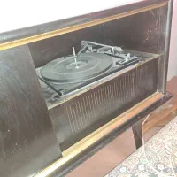 گرامافون مبله