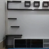 میزتلویزیون تمام ام دی اف|میز تلویزیون|خورموج, |دیوار