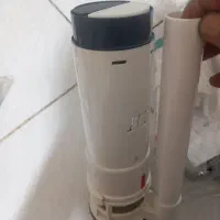 پمپ تخلیه با پرکن فرنگی پک کامل خارجی|لوازم سرویس بهداشتی|تهران, سید خندان (جلفا)|دیوار