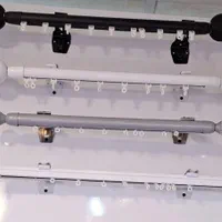 لوازم پرده و کتیبه و ریل پرده    (جهاد نبش کوچه۵۰)|پرده، رانر، رومیزی|کرمان, |دیوار