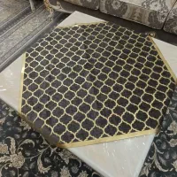 رومیزی ، ترمه|پرده، رانر، رومیزی|قم, شهرک فاطمیه|دیوار