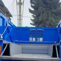 کفی نیسان گالوانیزه دوگانه دستی