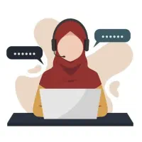 کار دور کاری با گوشی