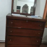 دراور و آینه