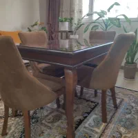 فروش میز نهارخوری ۴ نفره
