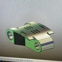 دعوت به همکاری جهت طراحی و ساخت قطعات صنعتی