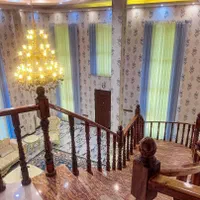 اجاره عمارت تریپلکس استخر دار جنگلی روی کوه|اجارهٔ کوتاهمدت ویلا و باغ|فومن, |دیوار