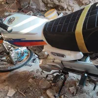 موتور هندا 125