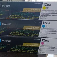 کارتریج 126A
