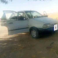 باسلام پراید مدل ۷۷ ماشین فروش فوری سرخس