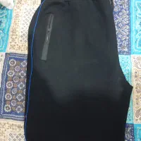 شلوار اسلش مردانه دمپا ازاد نصف ق