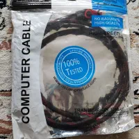 کابل HDMI 1.5 متری مخصوص تلویزیون و لپ تاپ و...
