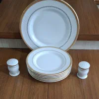 سرویس میوه خوری چینی