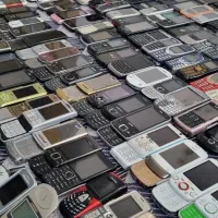 کلکسیون موبایل قدیمی|کلکسیون اشیاء عتیقه|تهران, شهرک رضویه|دیوار