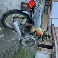 موتور سیکلت mkz 200 cc