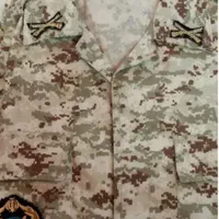 لباس سربازی ارتش