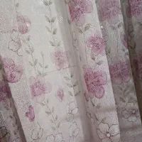 دو عددپرده مناسب آشپزخانه و اتاق|پرده، رانر، رومیزی|کرج, حصارک بالا|دیوار