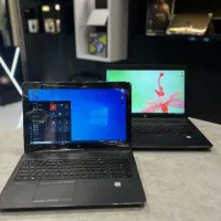 لپتاپ غولHP باگرافیک M4000M رم۲۴ گیگ عالی وقدرتمند