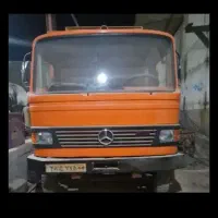 راننده پایه دوم