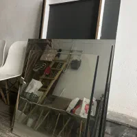 آینه|آینه|گرگان, |دیوار