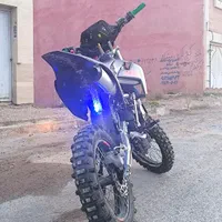 موتور مینی کراس طرح ktm|موتورسیکلت|صدرا-فارس, فاز ۱|دیوار