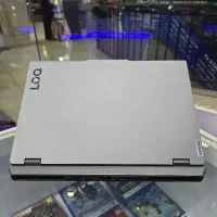 لنوو LOQ RTX5050 کارکرده با گارانتی گیمینگ طراحی|رایانه همراه|کرج, اصفهانیها|دیوار
