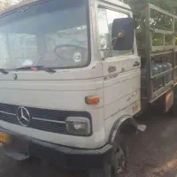 خاور ۶۰۸ مدل ۷۵|خودرو سنگین|تهران, هفده شهریور|دیوار