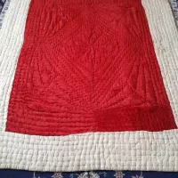 لحاف|رختخواب، بالش، پتو|شاهین‌شهر, خانه کارگر|دیوار