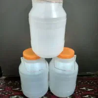 دبه5کیلویی14عددموجوده‌مناسب‌ترشی‌ماست‌وغیره