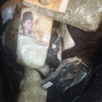 مو مصنوعی و کلیپسی