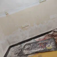 رنگ آمیزی ساختمان و در و پنجره
