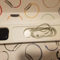 اپل واچ سری ۸ ۴۵ mm|لوازم جانبی موبایل و تبلت|تهران, اختیاریه|دیوار