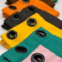 تولیدی پرده پانچ آماده و سفارشی دلربا|پرده، رانر، رومیزی|کرمان, |دیوار