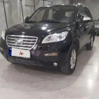 لیفان X 60 مدل 92 بیرنگ درحد