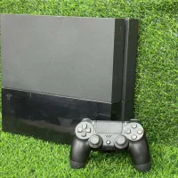 فروش PS4 فت کپی‌خور اقساطی|کنسول، بازی ویدئویی و آنلاین|اراک, |دیوار