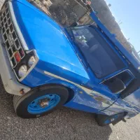 نیسان دوگانه سوز کارخانه مدل۱۴۰۰   تر تمیز کم کار