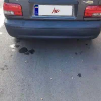 پراید ۱۳۱ مدل ۹۱|خودرو سواری و وانت|بوئین زهرا, |دیوار