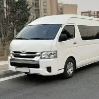 اجاره ون لوکس دربست به تمام نقاط کشور
