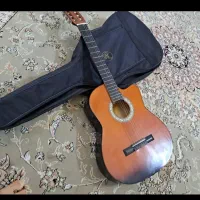 گیتار با کاور