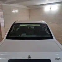 تیبا صندوق دار مدل ۴۰۱ بیرنگ شاسی سالم|خودرو سواری و وانت|تهران, شهرک شریفی|دیوار