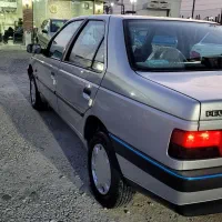 پژو۴۰۵ آس خشک|خودرو سواری و وانت|خرم‌آباد (تنکابن), |دیوار