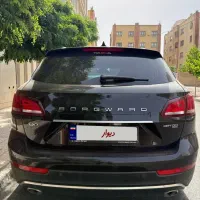 بورگوارد BX7 التیمیت، مدل ۲۰۱۸