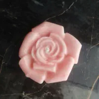 شمع گل با رایحه رز