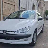 206sd مدل1394 v8|خودرو سواری و وانت|خوی, |دیوار