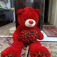 عروسک خرسی لاو