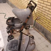 کالسکه و کریر مارک کوالا دلیجان