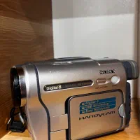 دوربین فیلمبرداری سونی و دوربین عکاسی کنون